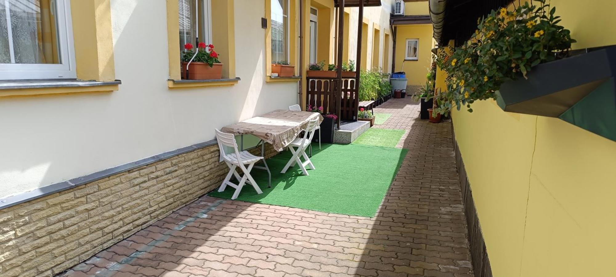 Penzion U Soudu Liberec Exterior photo